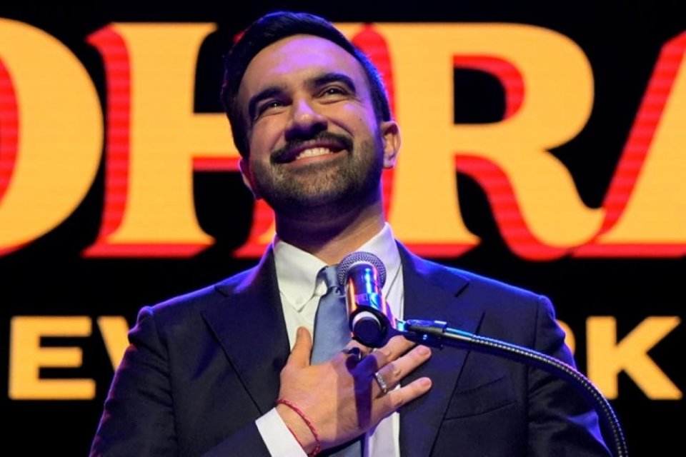 Profil Zohran Mamdani