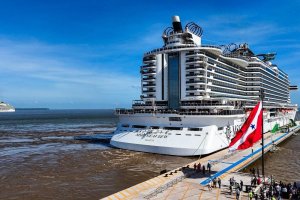 Kapal pesiar tambah akomodasi di Belem