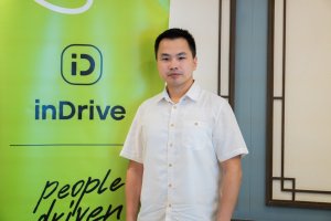 Rio Aristo, Country Manager inDrive Indonesia