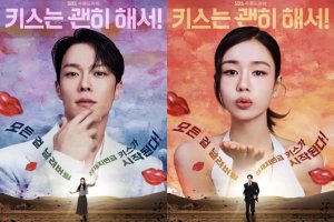 Sinopsis Dynamite Kiss