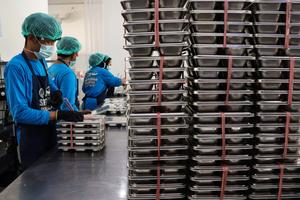 Serapan tenaga kerja SPPG Polri