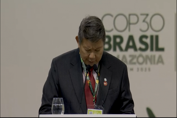 Hashim: Indonesia Tegaskan Komitmen Aksi Iklim di COP30