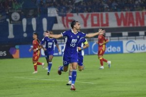 Selangor vs Persib Bandung 