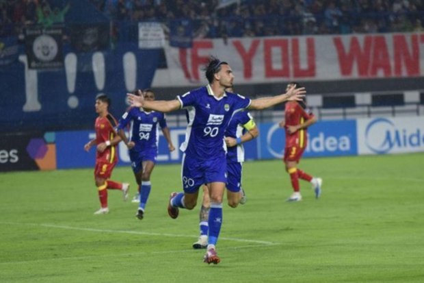 Selangor vs Persib Bandung