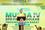 Musyawarah Daerah IV Partai Golkar di Manokwari
