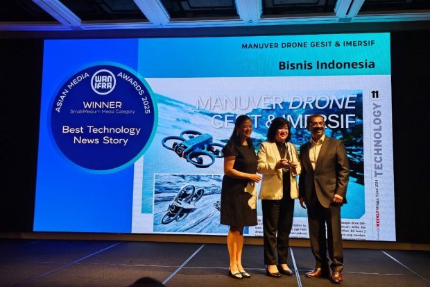 WAN IFRA Bisnis Indonesia