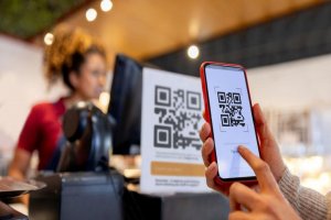 qris cross border brimo