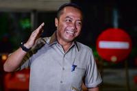 Rapat terbatas Kabinet Merah Putih di Kertanegara