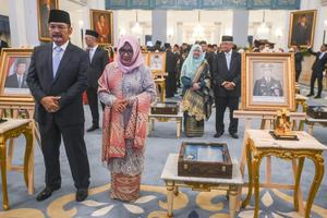 Penganugerahan gelar pahlawan nasional