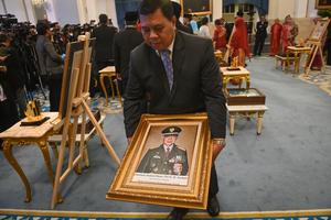 Pemberian gelar Pahlawan Nasional