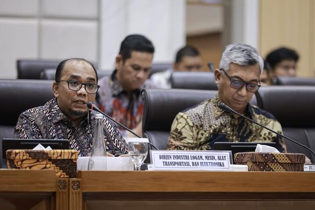 RDP bahas kontaminasi radioaktif CS-137 di Cikande