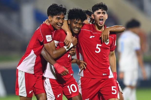 Piala Dunia U-17 Timnas Indonesia kalahkan Honduras