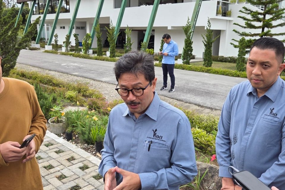 SMI, pembiayaan berkelanjutan, pengelolaan sampah