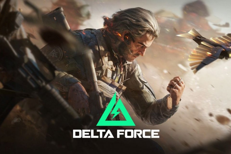 kode redeem delta force november 2025