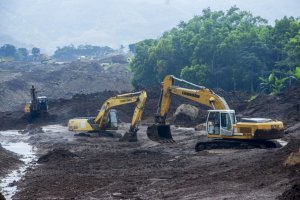 Lini usaha tambang PT PP Presisi Tbk (PPRE)