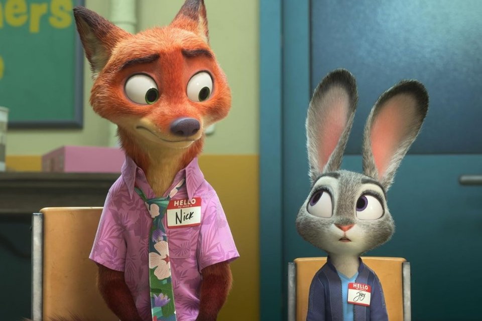 Sinopsis Film Zootopia 2