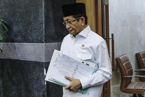 Raker Komisi VIII DPR dengan Menteri Agama