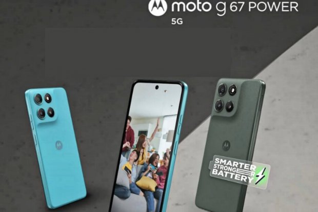 Motorola Moto G67
