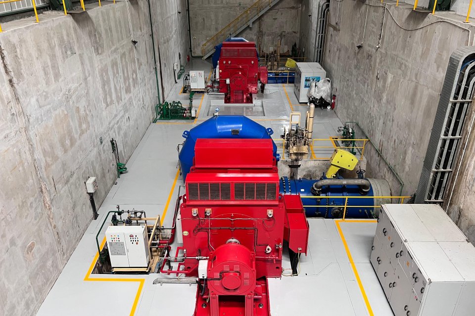 PLTM Sion, energi bersih, transisi energi