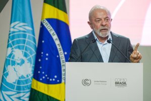 Presiden Brasil membuka COP30