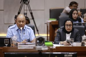 RDP Komisi IX DPR dengan BGN