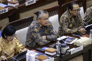 Raker Komisi XI DPR dengan Bank Indonesia