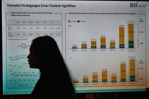 BSI kantongi izin usaha simpanan emas dari OJK
