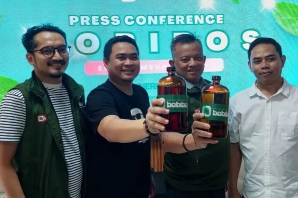 Fakta Bobibos, BBM Berbahan Baku Jerami yang Namanya Terinspirasi Kucing Prabowo - Energi Katadata.co.id