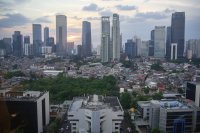 Ekonomi Indonesia tumbuh 5,04% pada kuartal III 2025