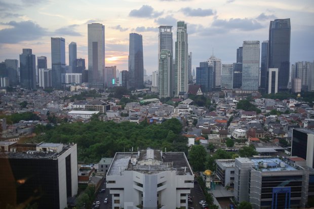 Ekonomi Indonesia tumbuh 5,04% pada kuartal III 2025