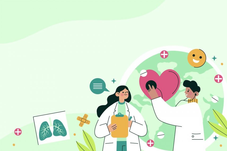 Ucapan Selamat Hari Kesehatan Nasional 2025