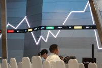 IHSG ditutup naik 0,26% (Foto: Katadata/Fauza Syahputra)