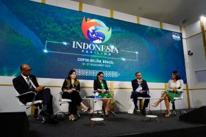 Pertamina di COP30