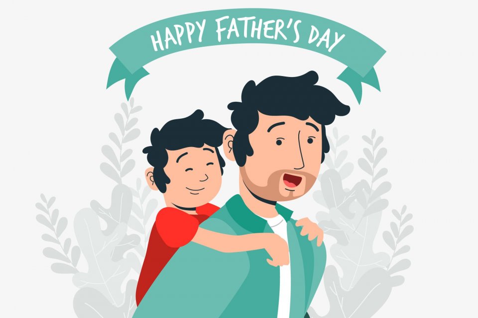 Ucapan Hari Ayah Nasional 2025 dalam Bahasa Inggris