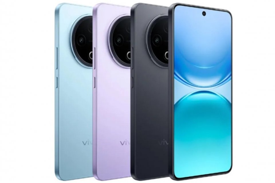 Vivo Y500 Pro, 