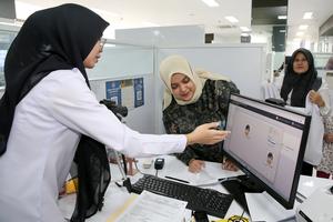 Capaian PNBP Imigrasi Banda Aceh melebihi target