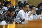 Raker Komisi IX DPR dengan Menkes