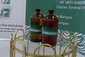 Bobibos Bahan Bakar dari Jerami