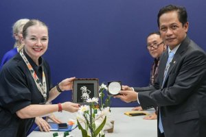 Kerja Sama Iklim Indonesia dan Swedia