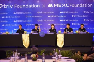 MEXC Foundation dan Triv Dorong Inovasi Ekosistem Blockchain Tanah Air Lewat Beasiswa F.I.R.E