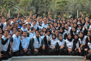 Pasukan Putih Dinkes DKI Jakarta