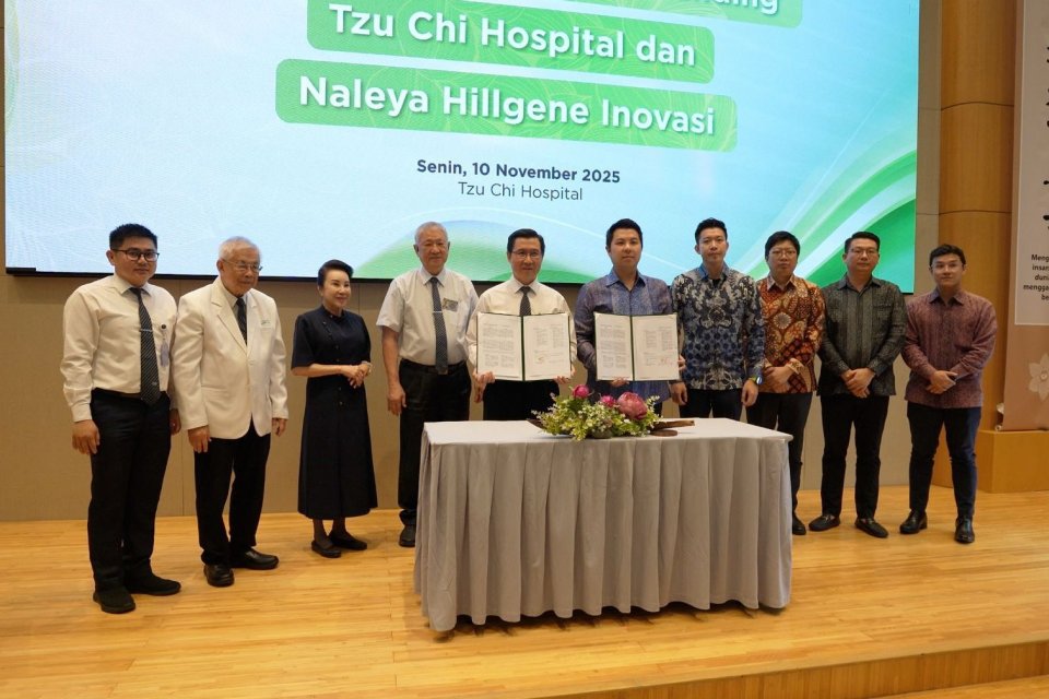 Anak Usaha NGI Jalin Kerja Sama