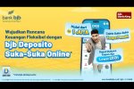 Investasi deposito makin mudah dan cepat lewat fitur SiSuka Online di DIGI bank bjb.