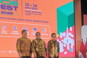 Jakarta Job Festival 2025