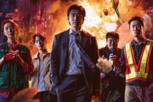 Sinopsis Heroes Next Door