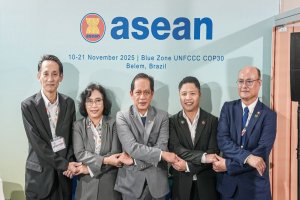 Integrasi pasar karbon ASEAN