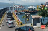 Ilustrasi Pelabuhan ASDP