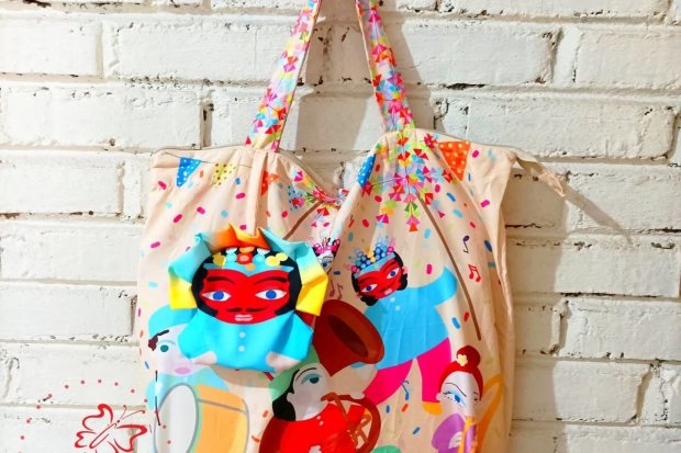 Produk UMKM Pundi Craft