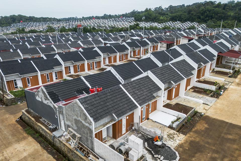 rumah subsidi, green building, insentif, kadin