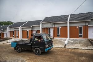 Penyerapan rumah subsidi 2025